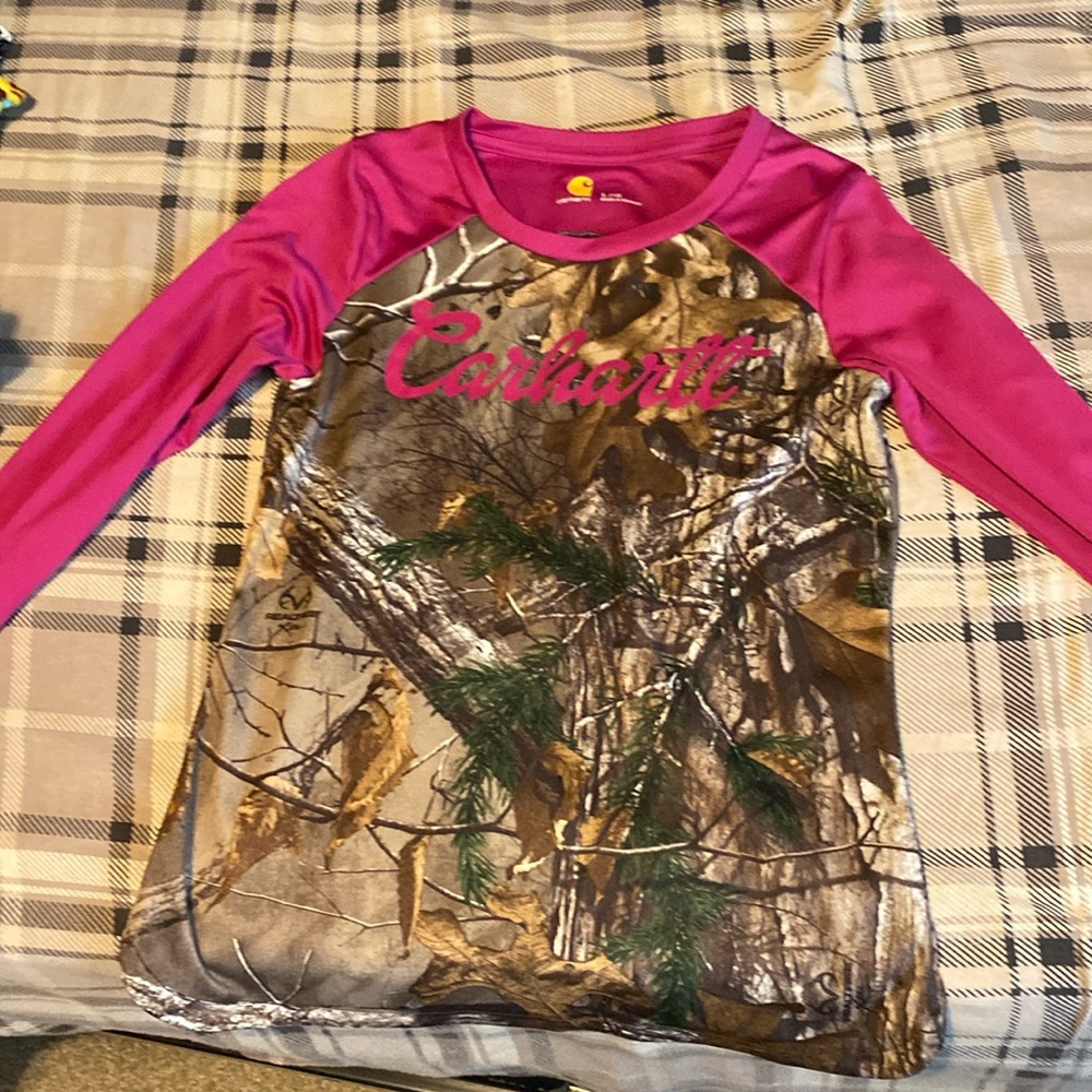 Large youth Carhartt